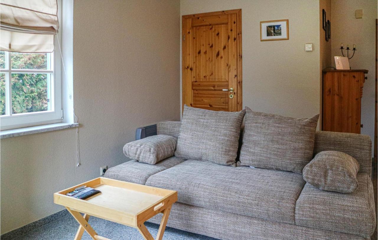 2 Bedroom Gorgeous Home In Hohenkirchen Hohenkirchen  Eksteriør billede