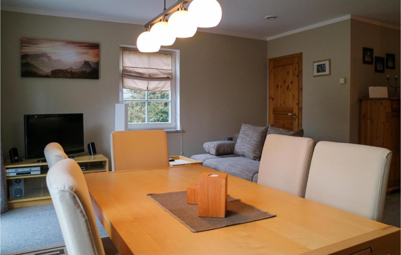 2 Bedroom Gorgeous Home In Hohenkirchen Hohenkirchen  Eksteriør billede