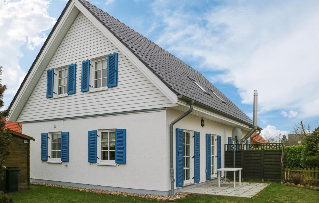 2 Bedroom Gorgeous Home In Hohenkirchen Hohenkirchen  Eksteriør billede