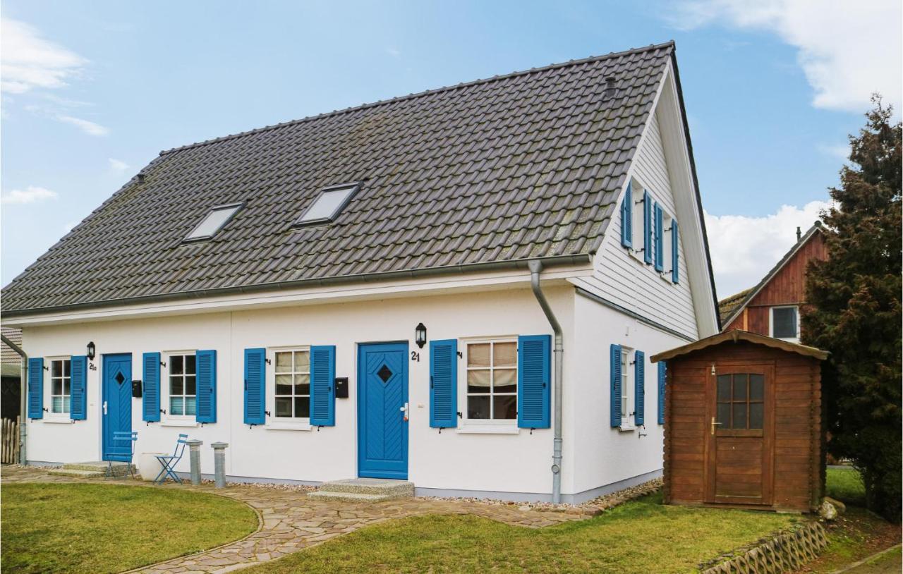 2 Bedroom Gorgeous Home In Hohenkirchen Hohenkirchen  Eksteriør billede